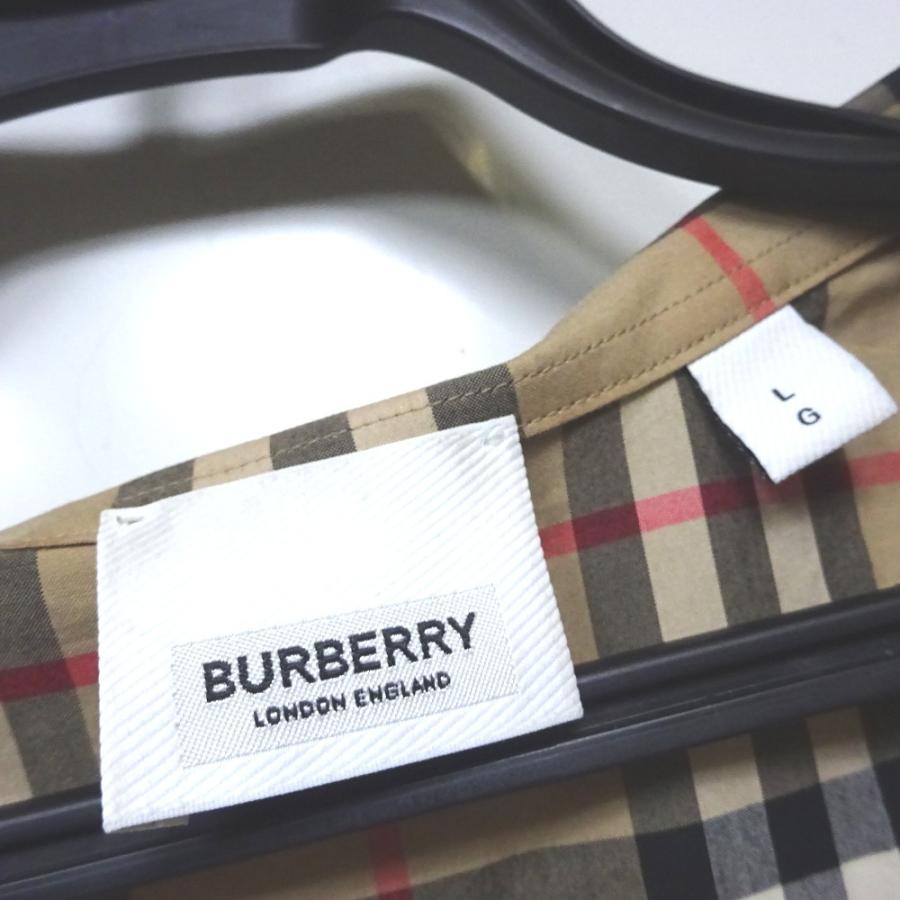 BURBERRY（バーバリー） Ft1039551 半袖シャツ archivebeige ip chk