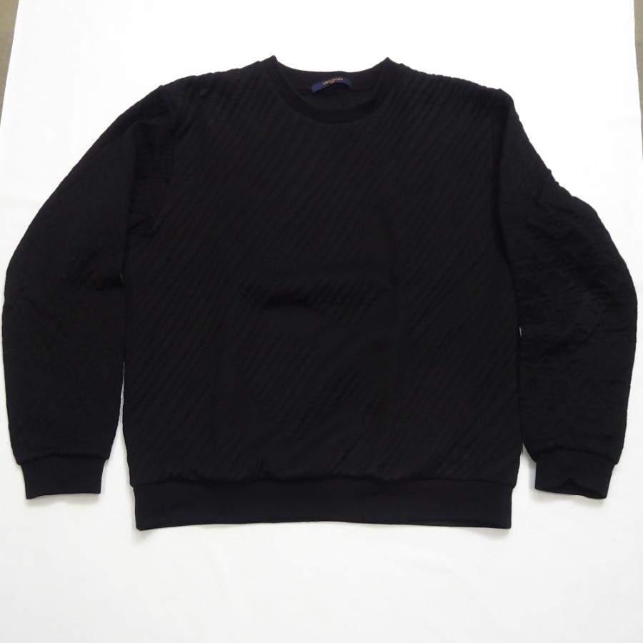 LOUIS VUITTON Ft1057621 ルイ・ヴィトン スウェット トレーナー 22AW 