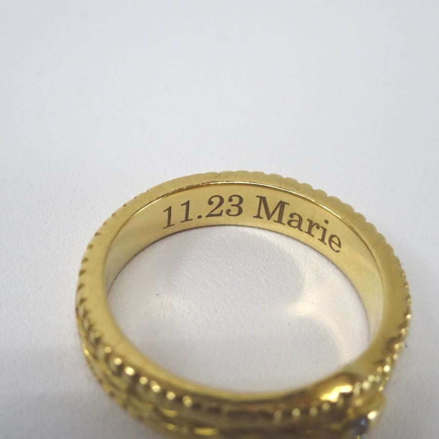 Ft1061611 ローリーロドキン リング・指輪 ENGRAVED SNAKE RING