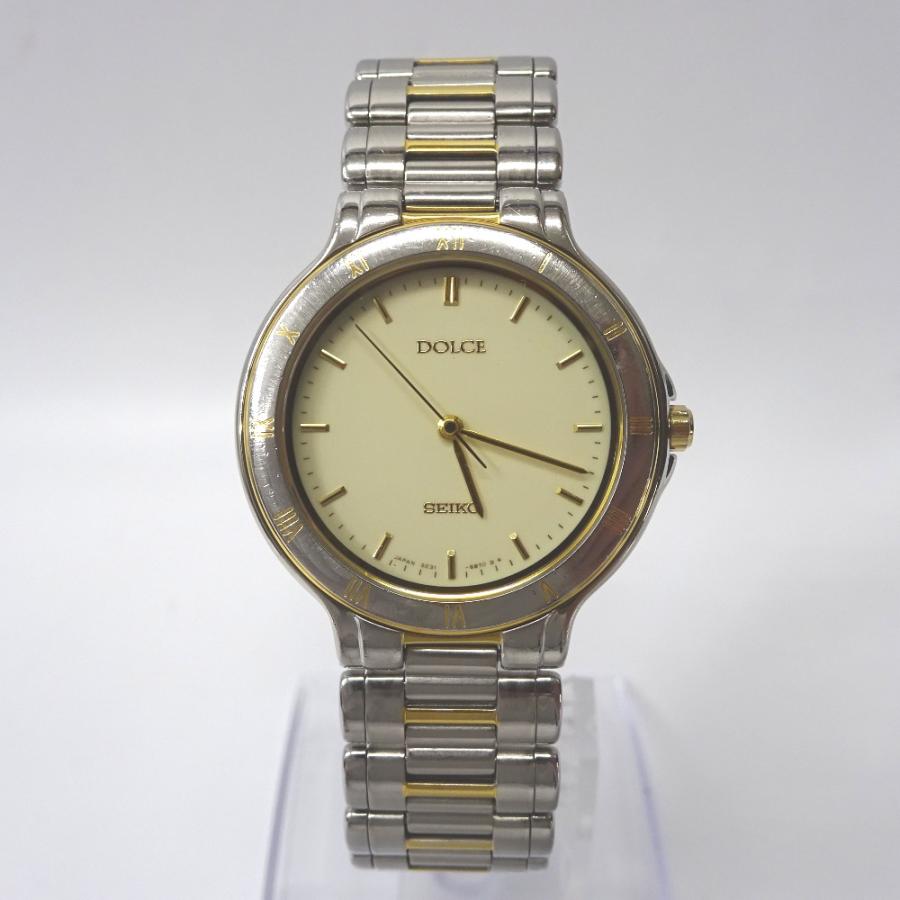 SEIKO（セイコー） Ft1070241 腕時計 ドルチェ 5E31-6B80 シルバー