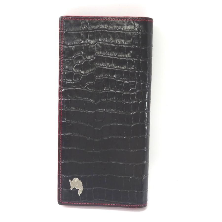 LOVELESS（ラブレス） Ft1074791 長財布 小銭入れ付 型押しレザー 