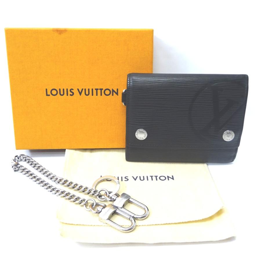 LOUIS VUITTON Ft1103031 ルイ・ヴィトン 三つ折り財布 チェーン LOUIS VUITTON Ft1103031 ルイ・ヴィトン 三つ折り財布 チェーン
