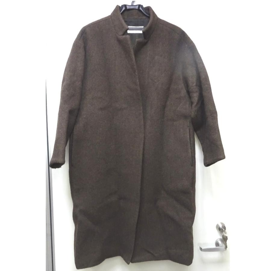 Ft1109851 コート プラージュ Plage ブラウン系 レディース #36 中古