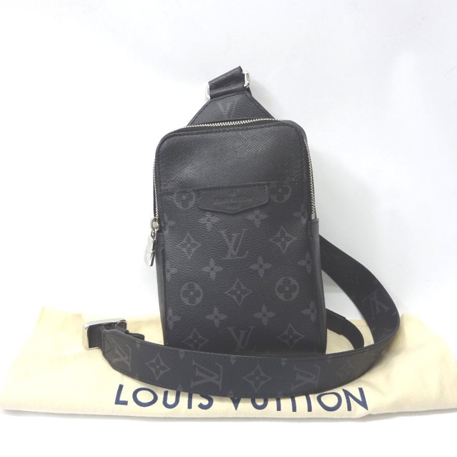 LOUIS VUITTON Ft1126111 ルイ・ヴィトン ボディバッグ アウトドア  