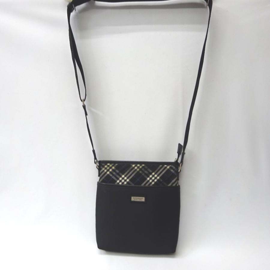BURBERRY BLACK LABEL バーバリーブラックレーベル ショルダー BURBERRY BLACK LABEL バーバリーブラックレーベル ショルダー