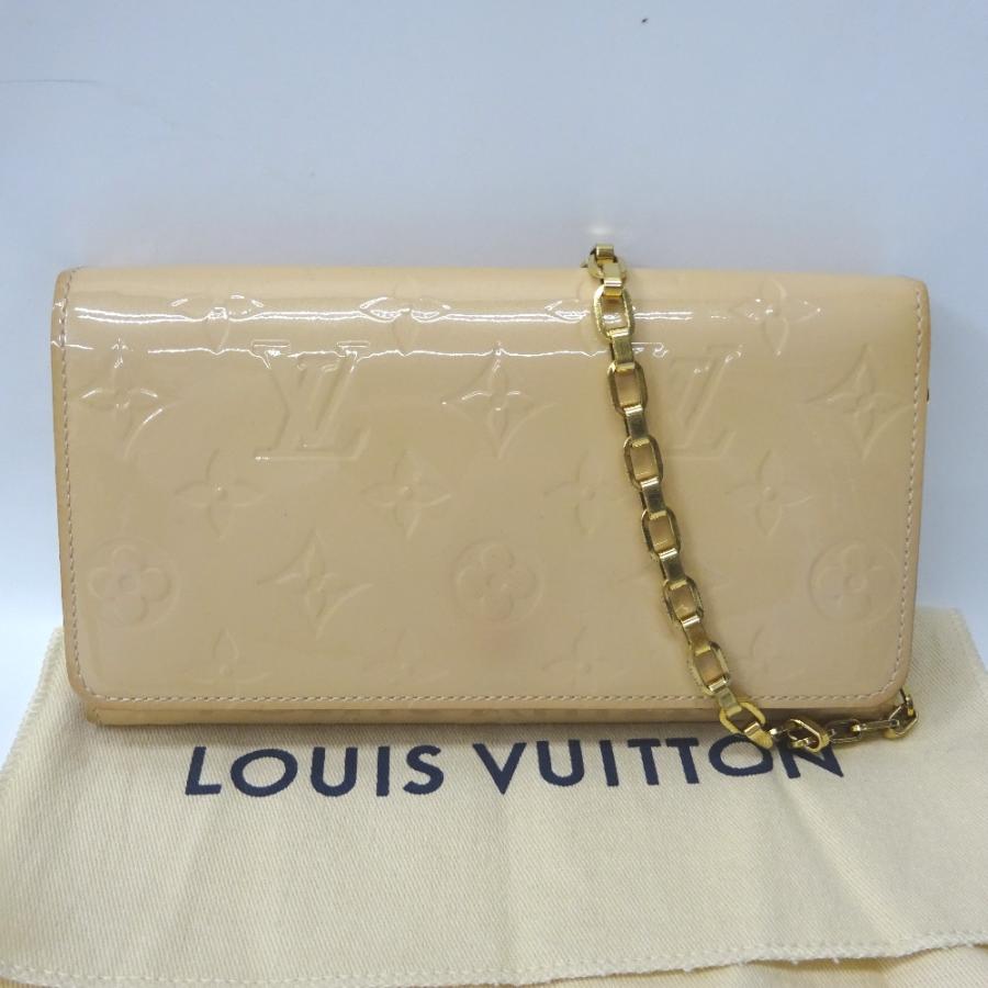 ⑦☆使用感僅か/美品☆ヴェルニ♪長財布 ポルトフォイユ・サラ LOUIS VUITTON（ルイ・ヴィトン） Ft1128341 長財布 ポルトフォイユ