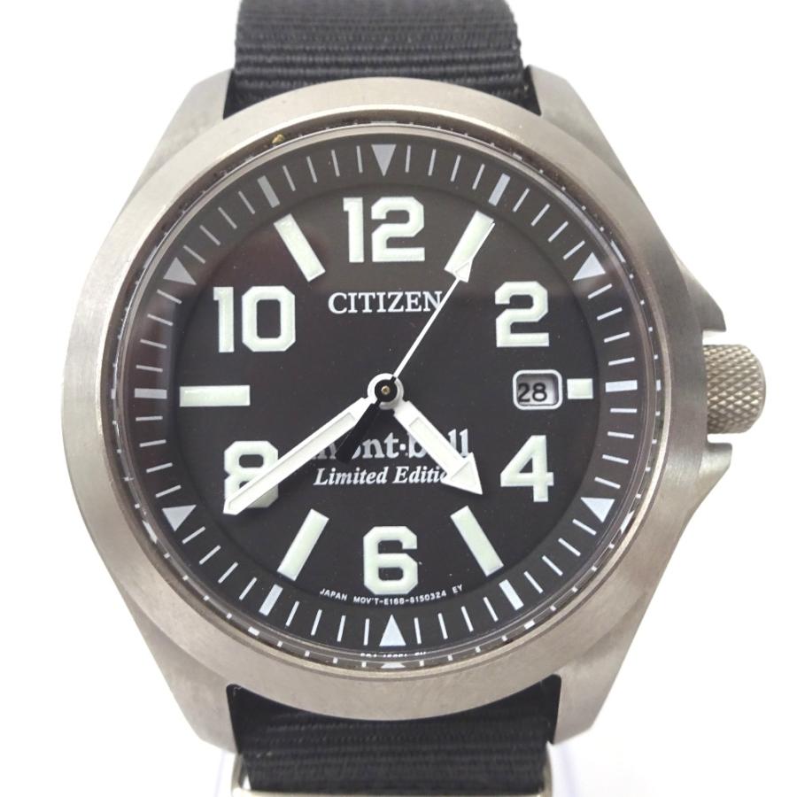 CITIZEN Ft1141641 シチズン 腕時計 プロマスター モンベル CITIZEN Ft1141641 シチズン 腕時計 プロマスター モンベル