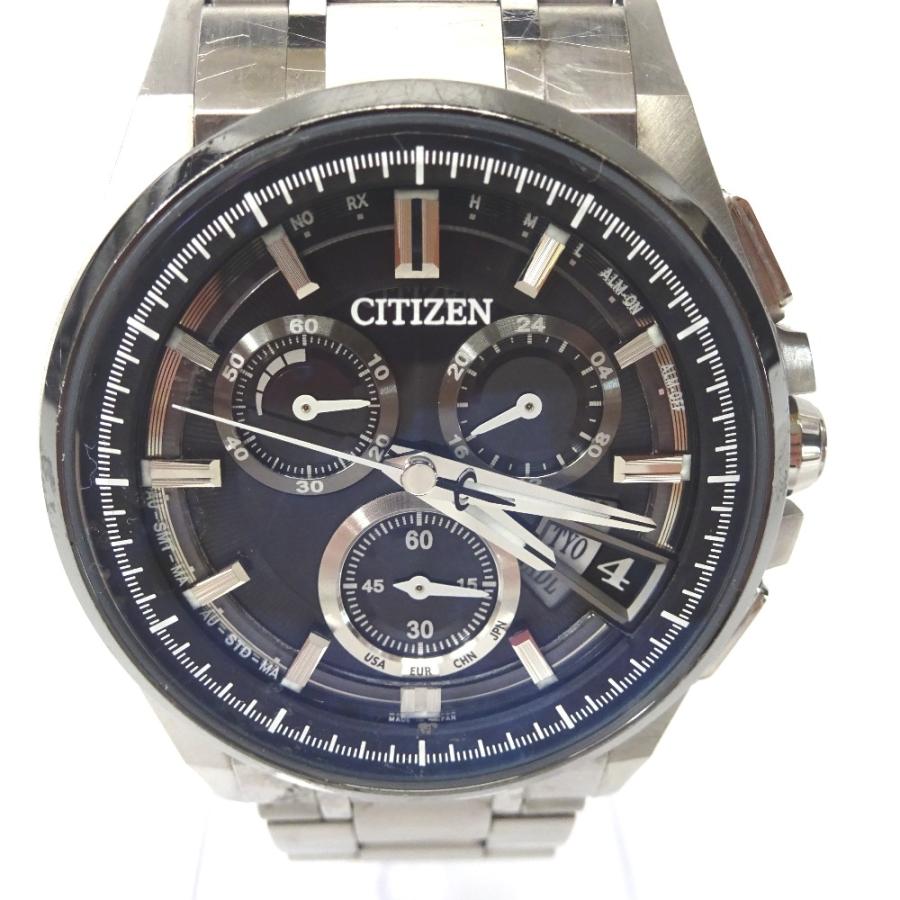 CITIZEN Ft1141871 シチズン 腕時計 アテッサ エコドライブ H610