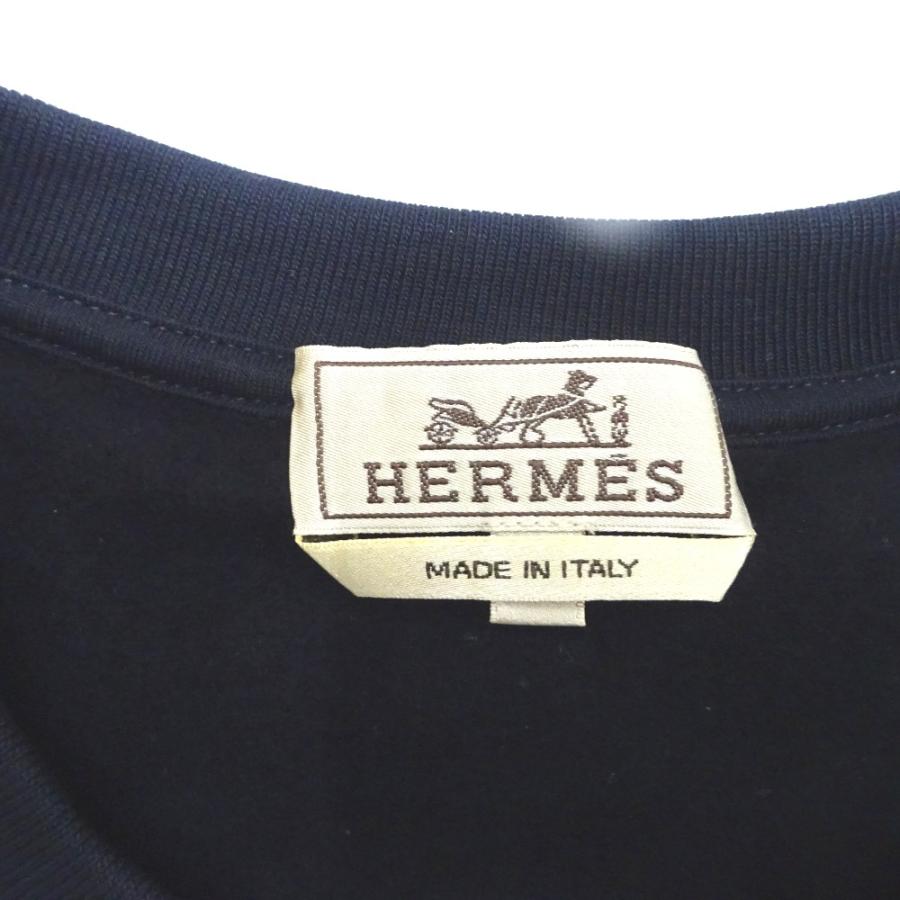 HERMES Ft1156741 エルメス トレーナー Scub'H スウェット HERMES Ft1156741 エルメス トレーナー Scub'H スウェット