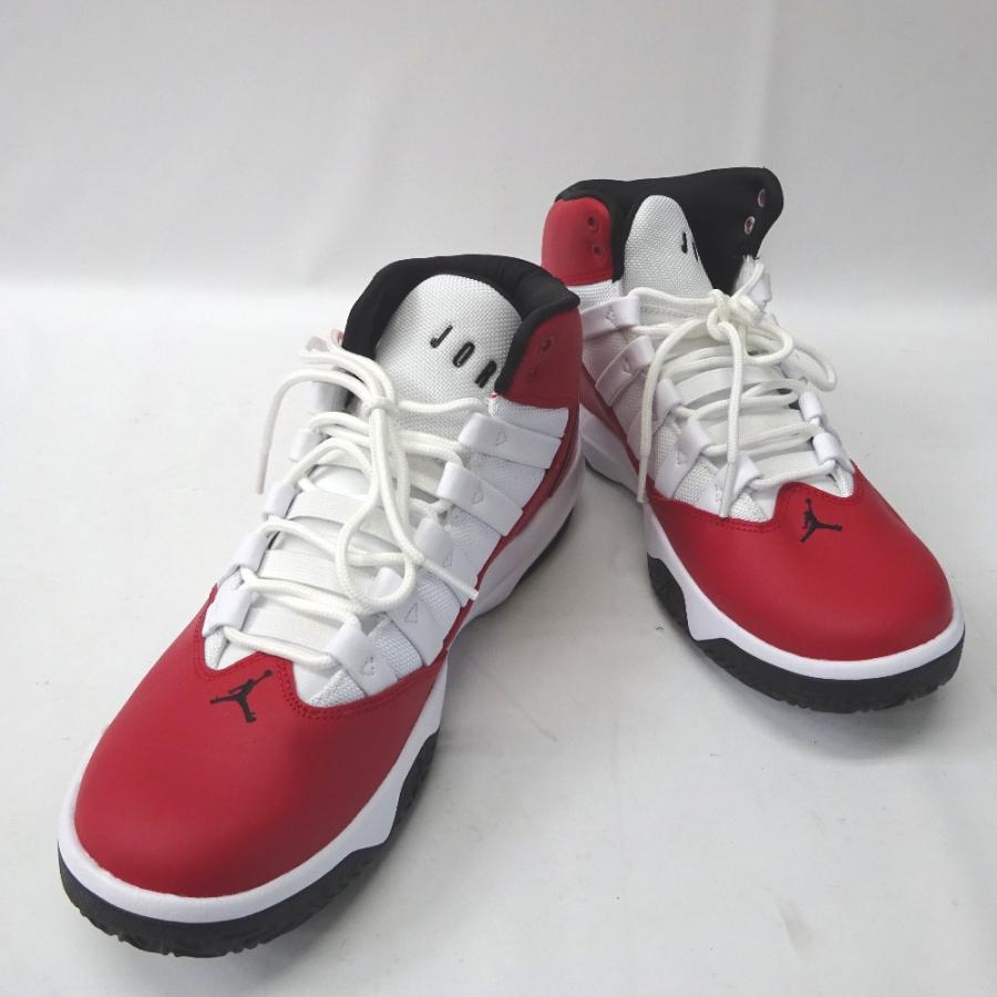 シューズ(男性用) Jordan Max Aura Gym Red NIKE（ナイキ） Ft1160821 スニーカー Jordan Max Aura 'Gym Red