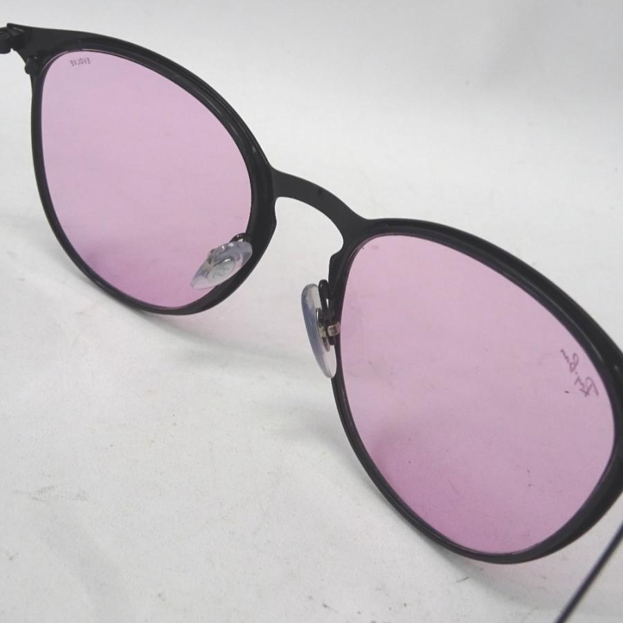 中古 Ray-Ban サングラス ERIKA L EVOLVE Ray-Ban レイバン サングラス ERIKA METAL EVOLVE/調光レンズ