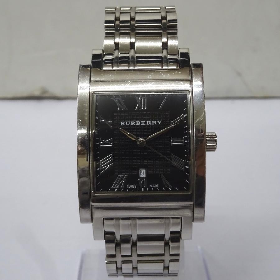 BURBERRY Ft1208681 バーバリー 腕時計 BU1555 ブラック文字盤 BURBERRY Ft1208681 バーバリー 腕時計 BU1555 ブラック文字盤