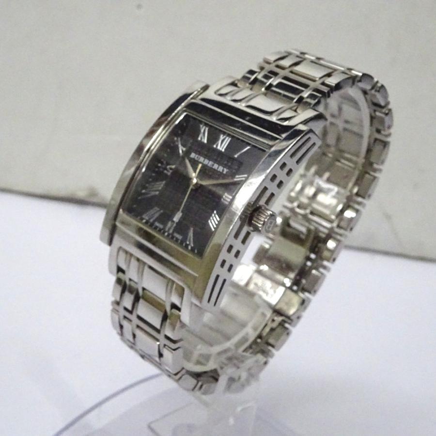 BURBERRY Ft1208681 バーバリー 腕時計 BU1555 ブラック文字盤 BURBERRY Ft1208681 バーバリー 腕時計 BU1555 ブラック文字盤