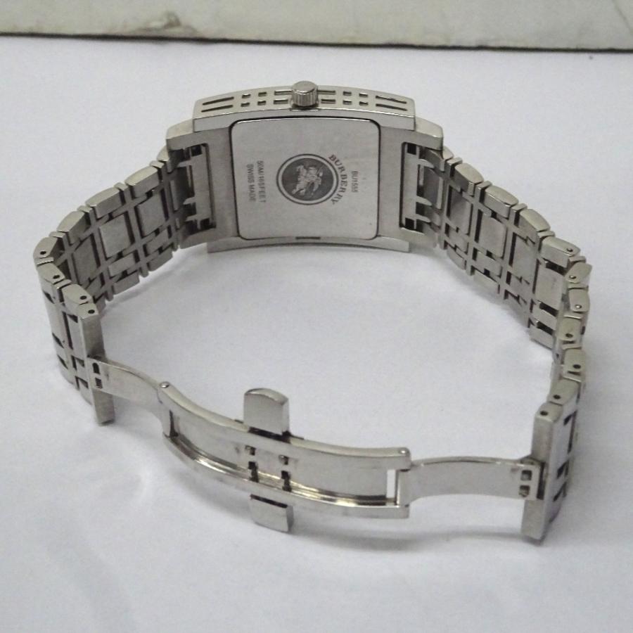 BURBERRY Ft1208681 バーバリー 腕時計 BU1555 ブラック文字盤 BURBERRY Ft1208681 バーバリー 腕時計 BU1555 ブラック文字盤