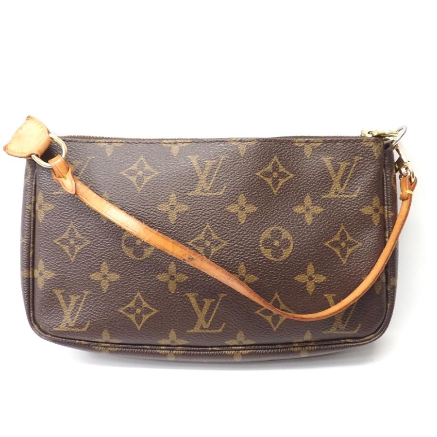 LOUIS VUITTON（ルイ・ヴィトン） Ft1242001 ポーチ ポシェット・アクセソワール モノグラム M51980 レディース ...