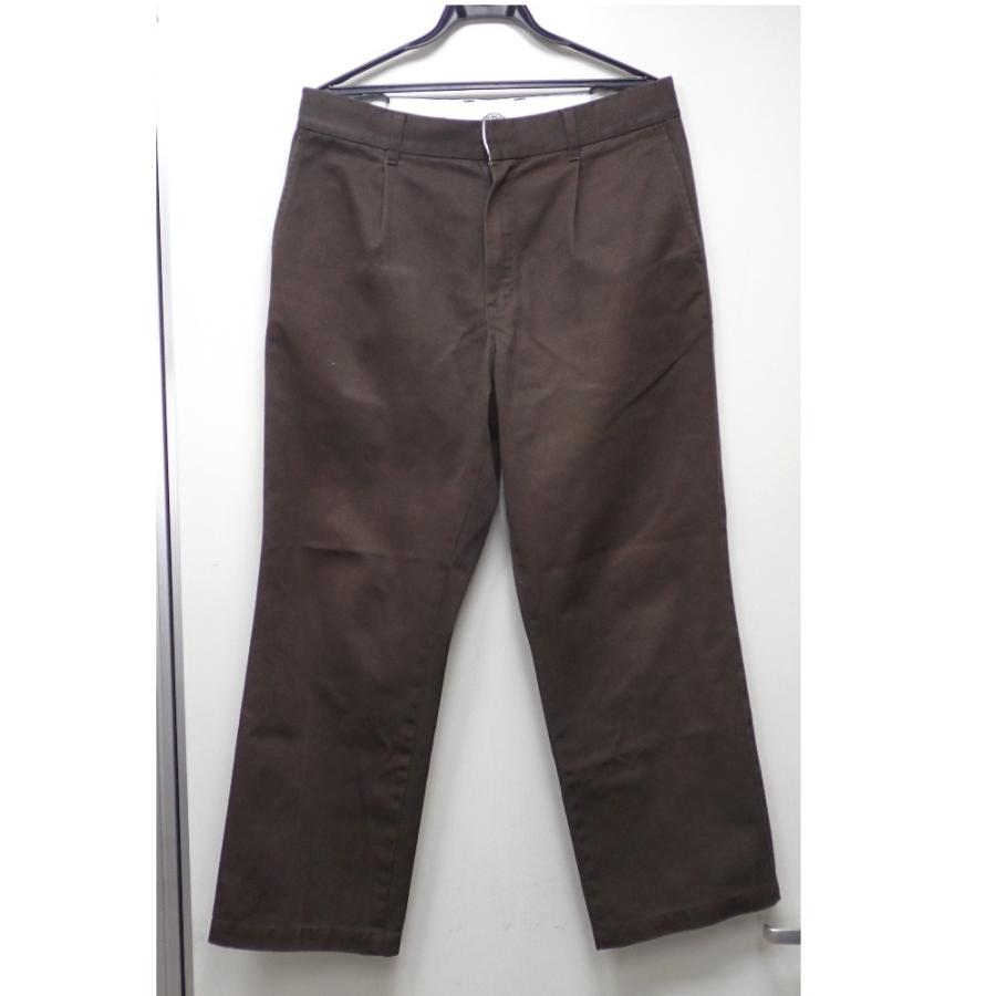 WACKO MARIA Ft1256221 ワコマリア パンツ ×DICKIES プリーツ WACKO MARIA Ft1256221 ワコマリア パンツ ×DICKIES プリーツ