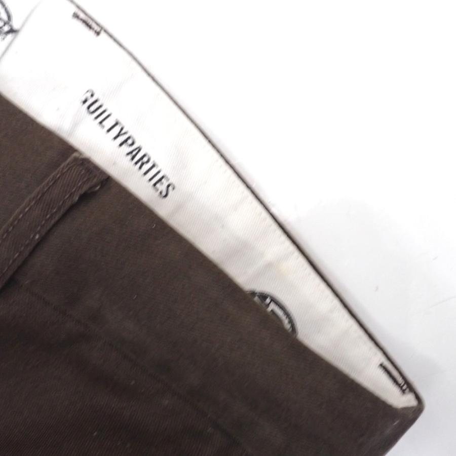 WACKO MARIA Ft1256221 ワコマリア パンツ ×DICKIES プリーツ WACKO MARIA Ft1256221 ワコマリア パンツ ×DICKIES プリーツ
