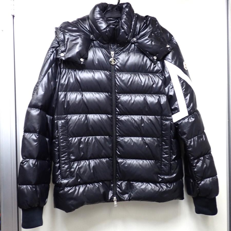 モンクレール ダウンジャケット CORYDALE ブラック #2 Ft1260431 中古 MONCLER（モンクレール） Ft1260431 ダウンジャケット CORYDALE