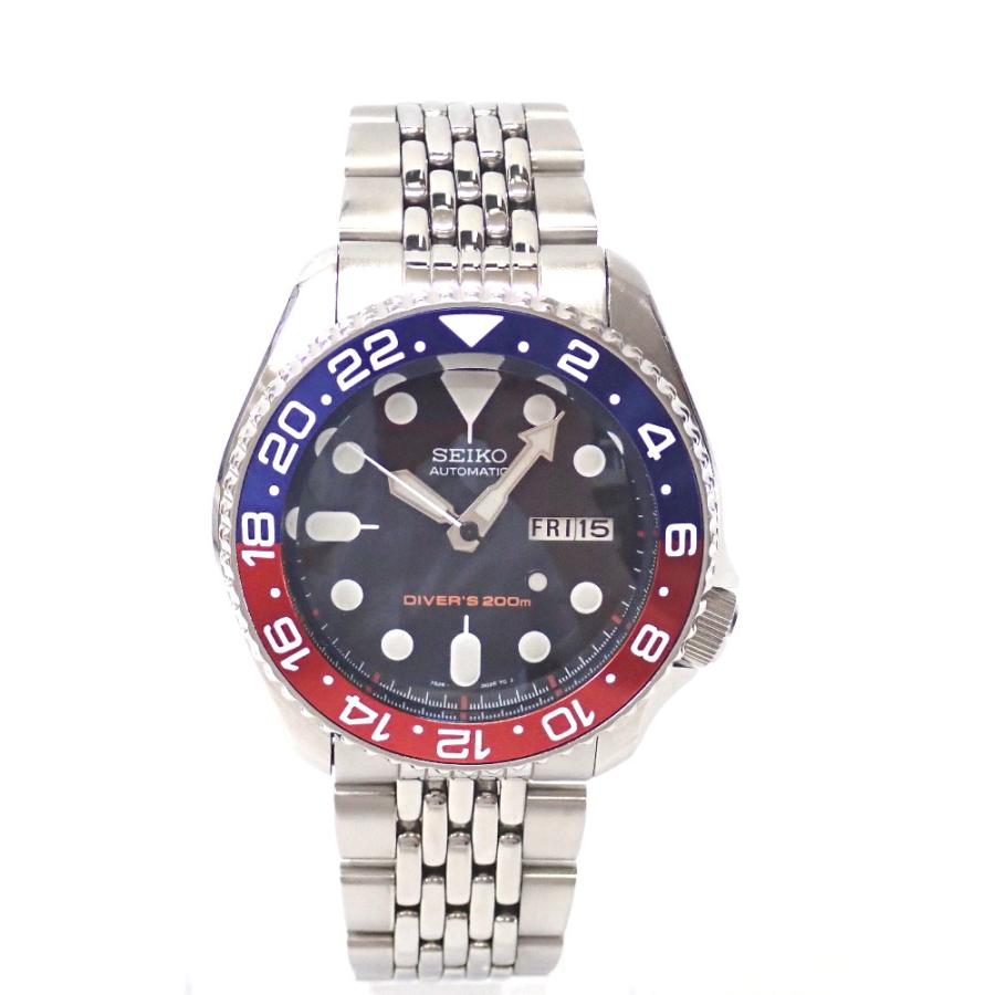 セイコー デジタル腕時計 黒/青/赤 セイコー 腕時計 メンズ プロスペックス SEIKO SBDJ061 PROSPEX