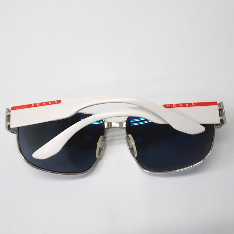 PRADA（プラダ） Ft1299191 サングラス Linea Rossa リネアロッサ 6PS
