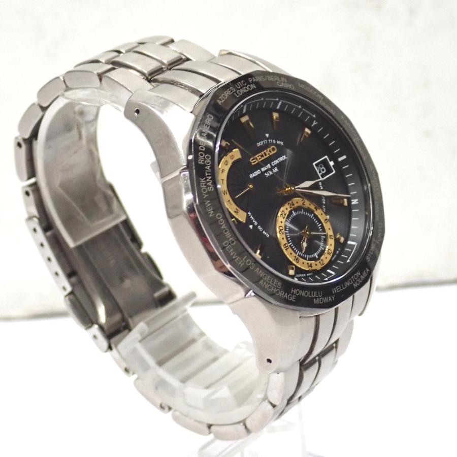 SEIKO（セイコー） Ft1307301 腕時計 ブライツ ワールドタイム