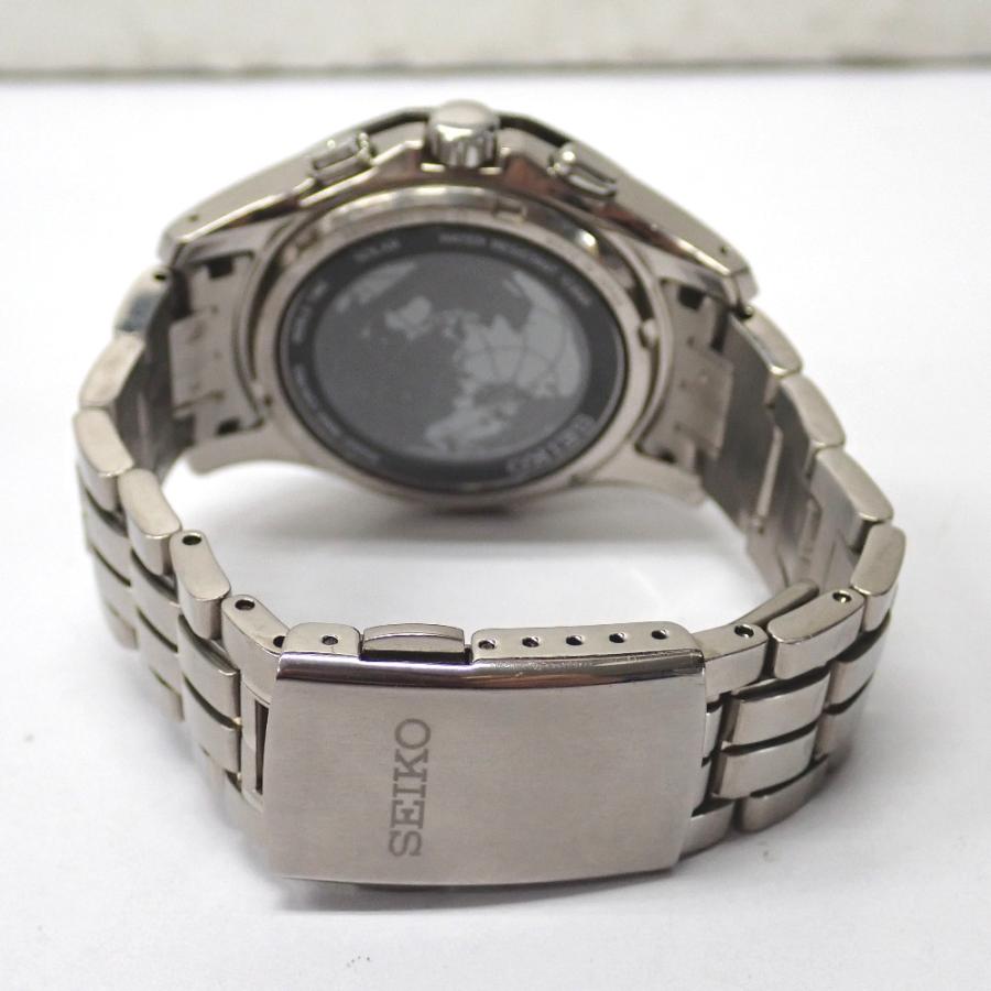 SEIKO（セイコー） Ft1307301 腕時計 ブライツ ワールドタイム