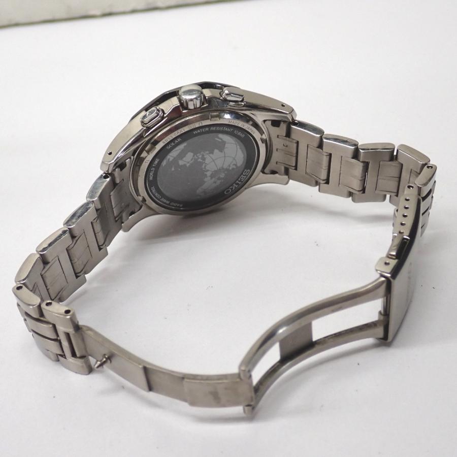 SEIKO（セイコー） Ft1307301 腕時計 ブライツ ワールドタイム