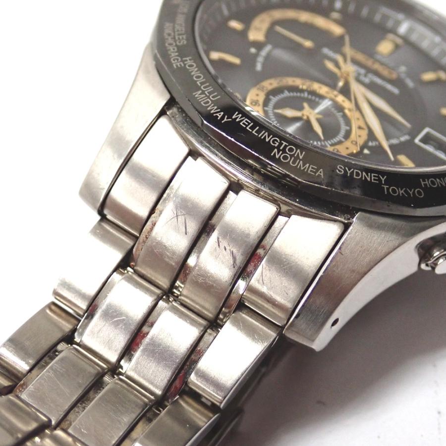 SEIKO（セイコー） Ft1307301 腕時計 ブライツ ワールドタイム