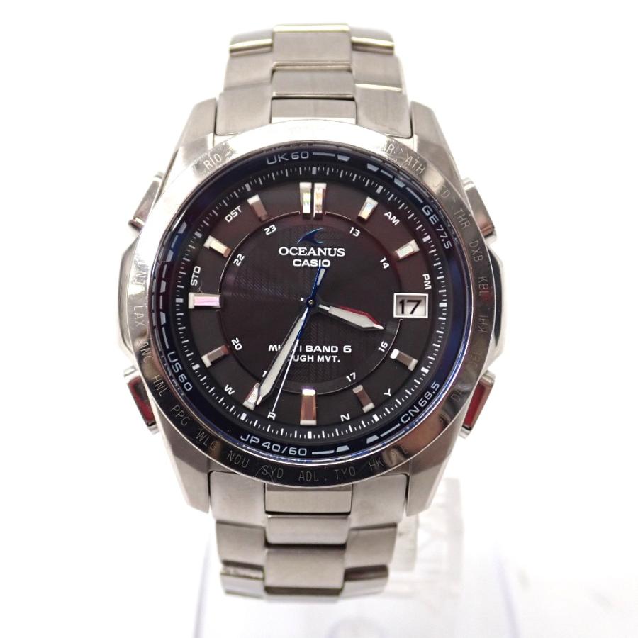 CASIO（カシオ） Ft1327151 腕時計 オシアナス OCEANUS OCW-T100