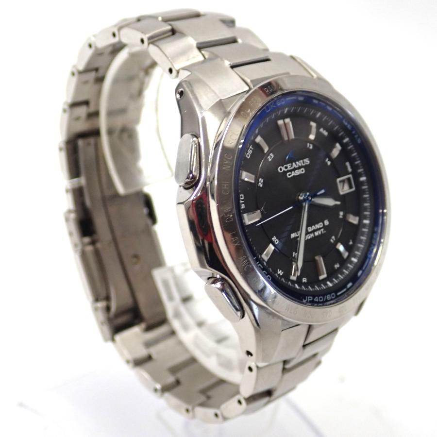 CASIO（カシオ） Ft1327151 腕時計 オシアナス OCEANUS OCW-T100