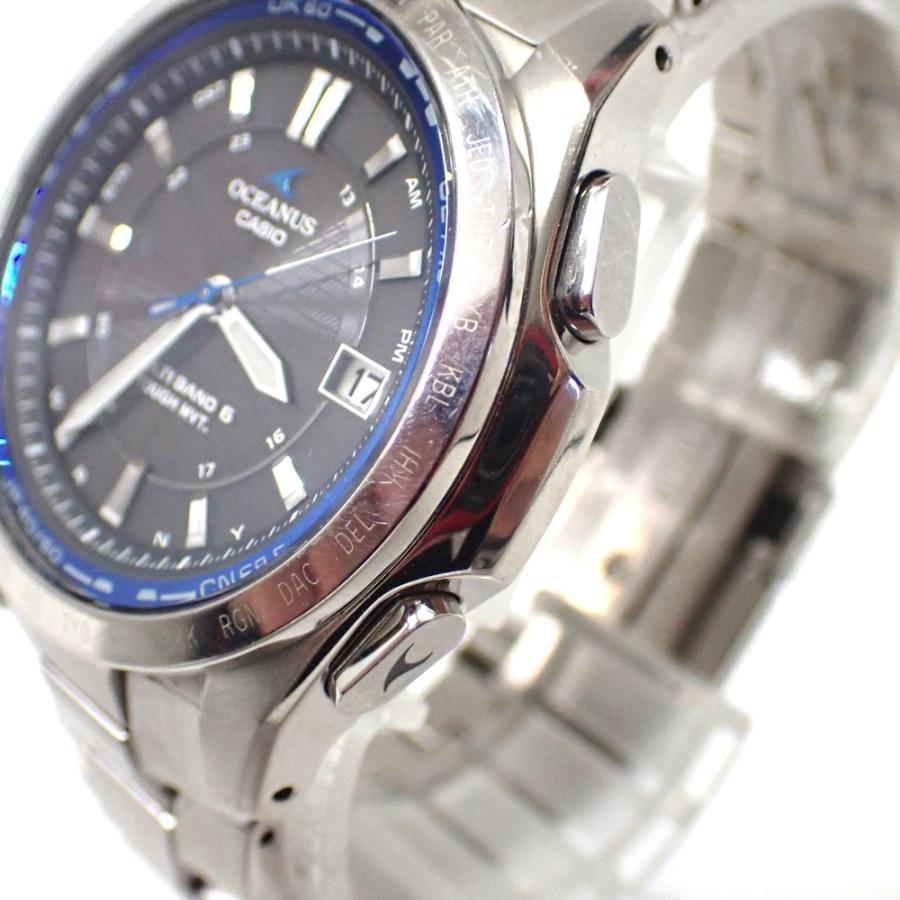 CASIO（カシオ） Ft1327151 腕時計 オシアナス OCEANUS OCW-T100