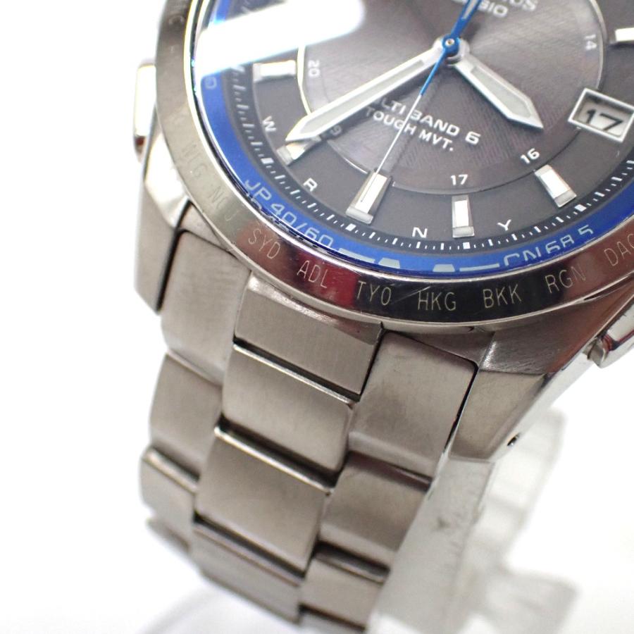 CASIO（カシオ） Ft1327151 腕時計 オシアナス OCEANUS OCW-T100
