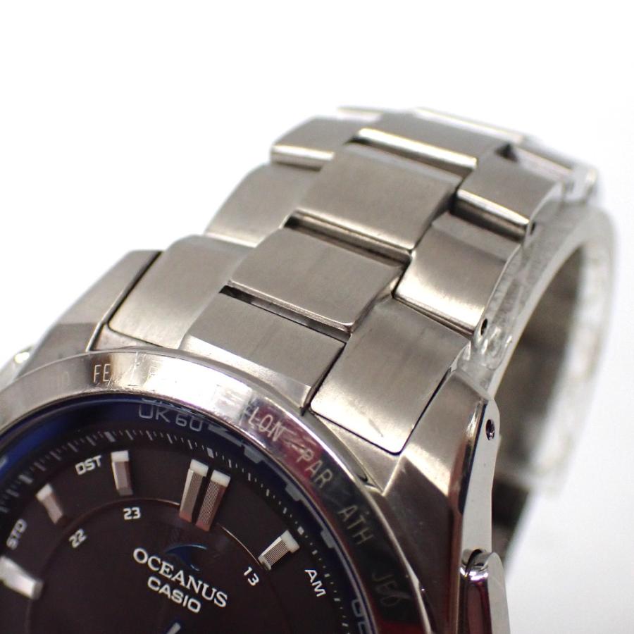 CASIO（カシオ） Ft1327151 腕時計 オシアナス OCEANUS OCW-T100