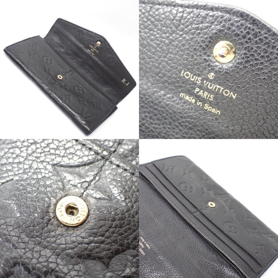 LOUIS VUITTON（ルイ・ヴィトン） Ft1333581 長財布 イニシャル入り 