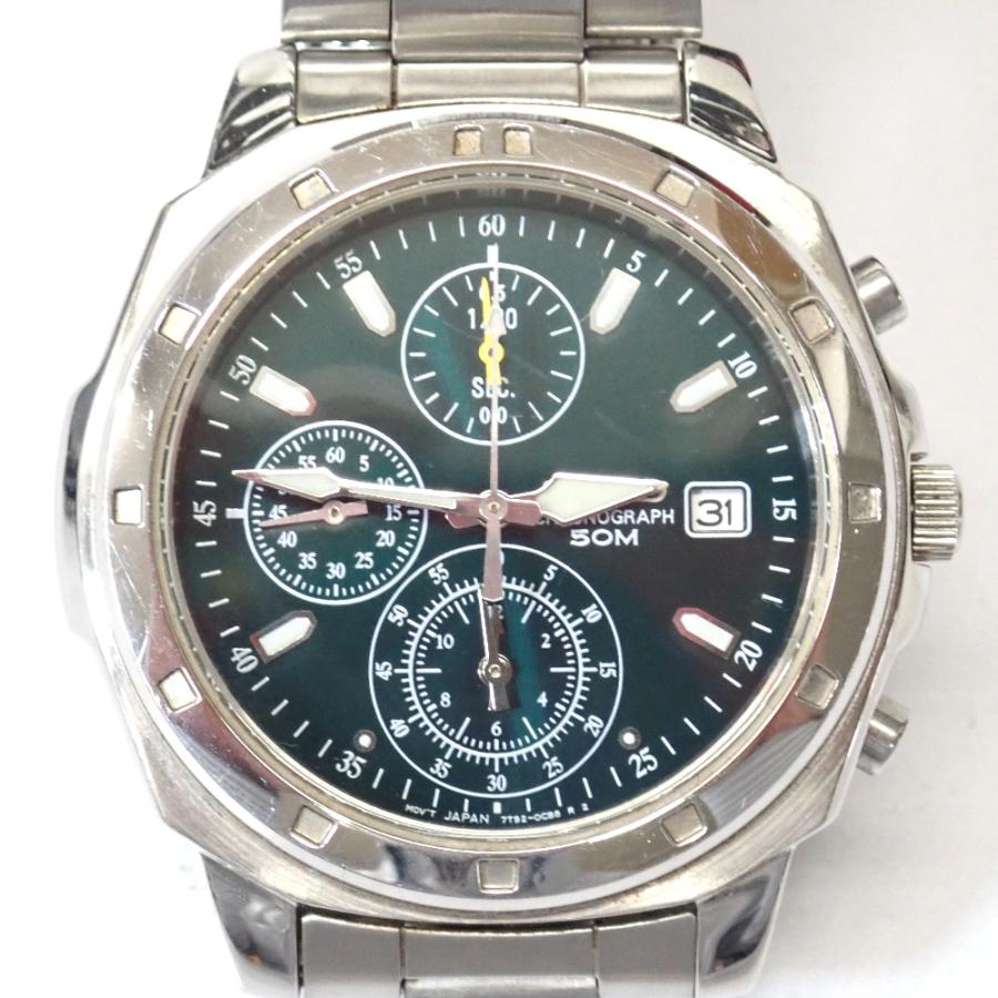 SEIKO（セイコー） Ft1339741 腕時計 クオーツ式クロノグラフ SND411 
