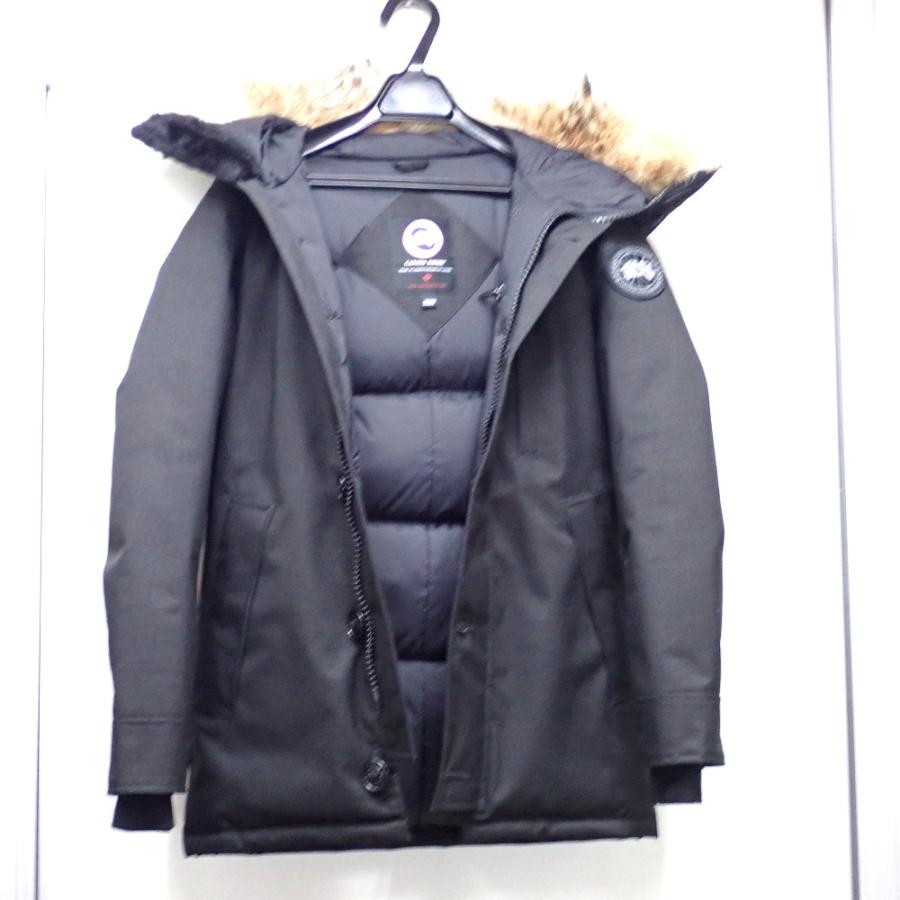 CANADA GOOSE（カナダグース） Ft1343461 ダウンジャケット ファー付