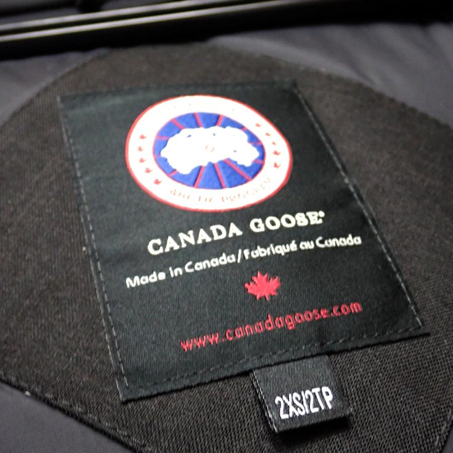 CANADA GOOSE（カナダグース） Ft1343461 ダウンジャケット ファー付