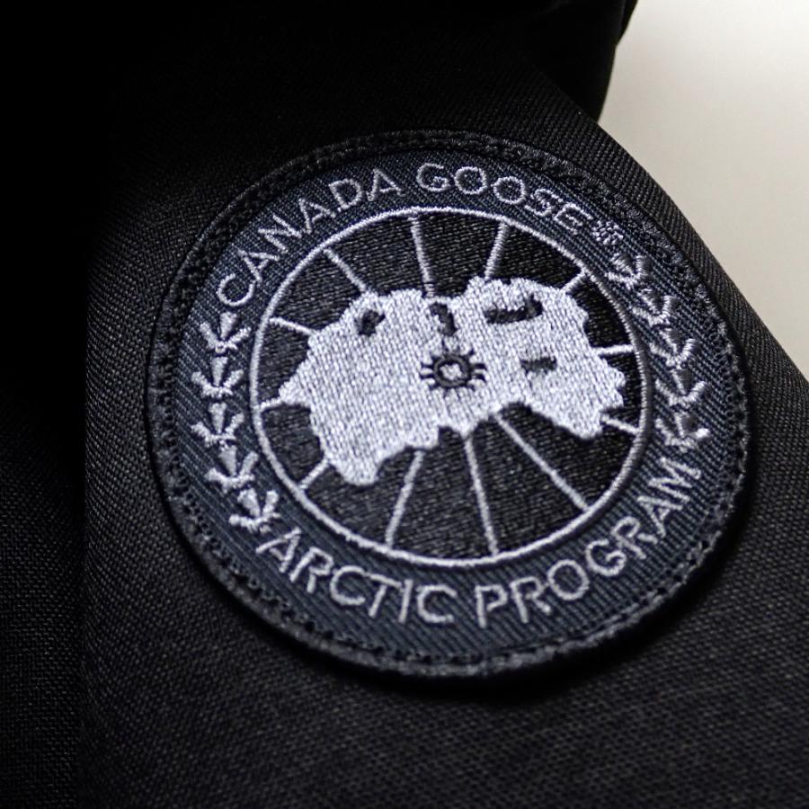 CANADA GOOSE（カナダグース） Ft1343461 ダウンジャケット ファー付