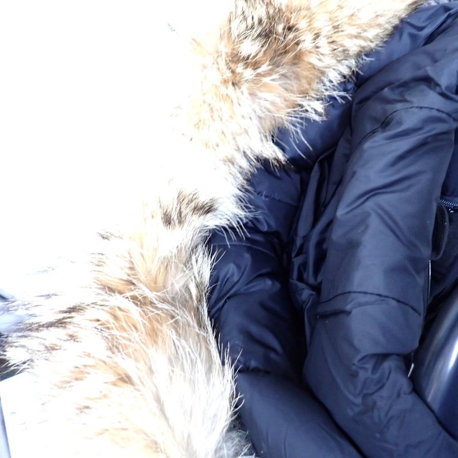 CANADA GOOSE（カナダグース） Ft1343461 ダウンジャケット ファー付