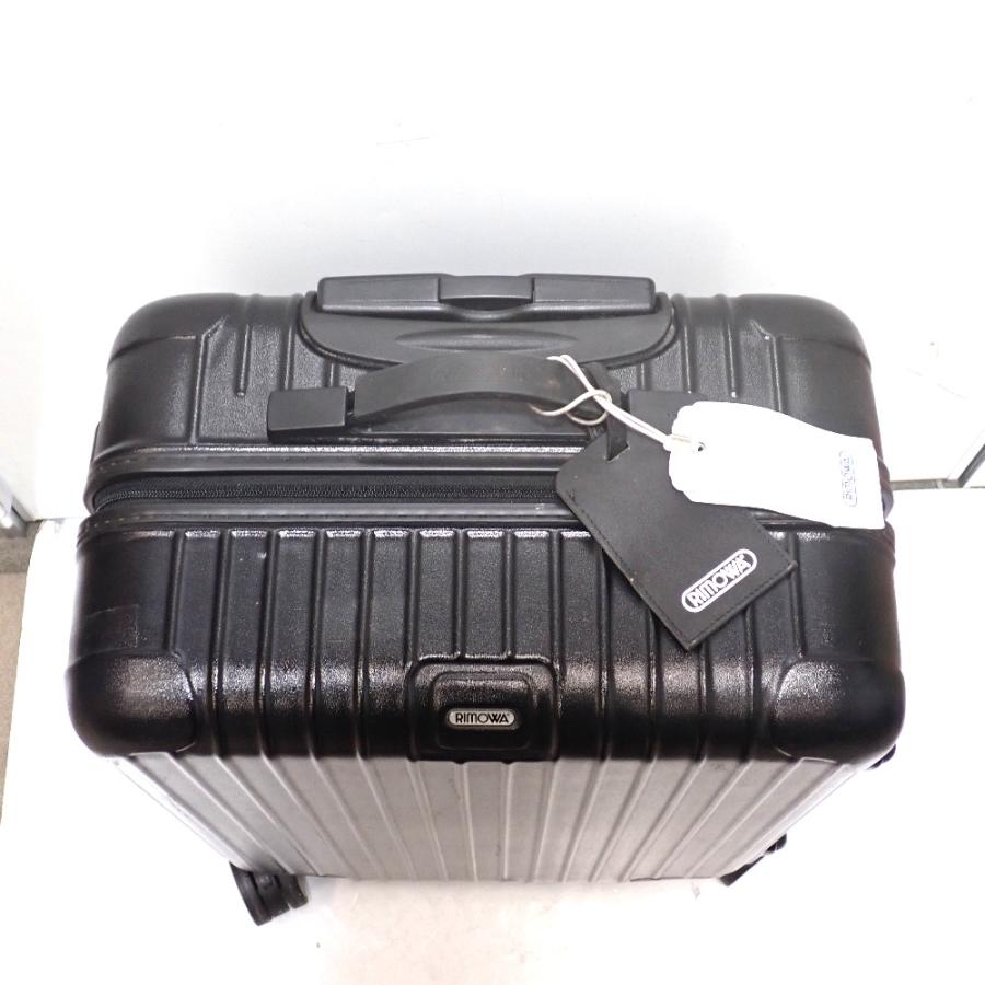 RIMOWA（リモワ） Ft1358771 スーツケース キャリーケース サルサ 48L