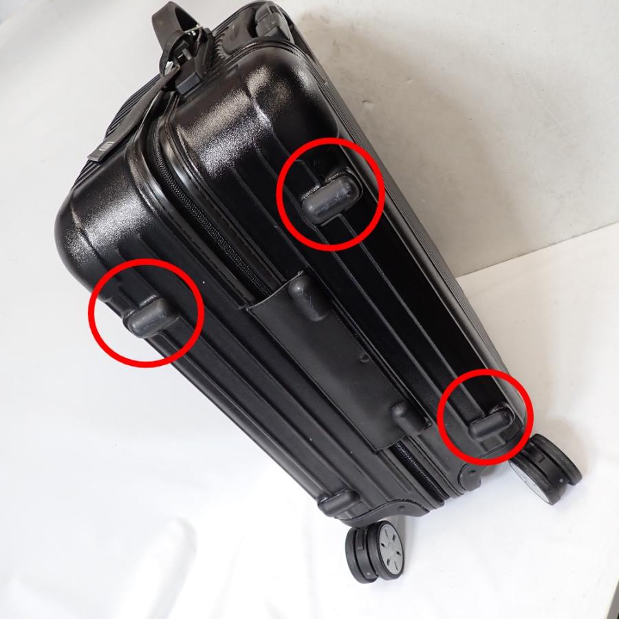RIMOWA（リモワ） Ft1358771 スーツケース キャリーケース サルサ 48L