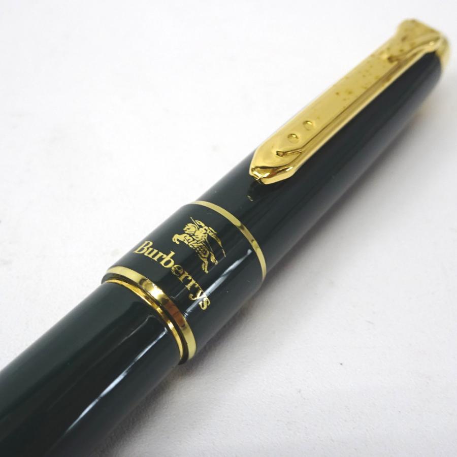 BURBERRY（バーバリー） Ft506642 万年筆 ヤングエグゼクティブ