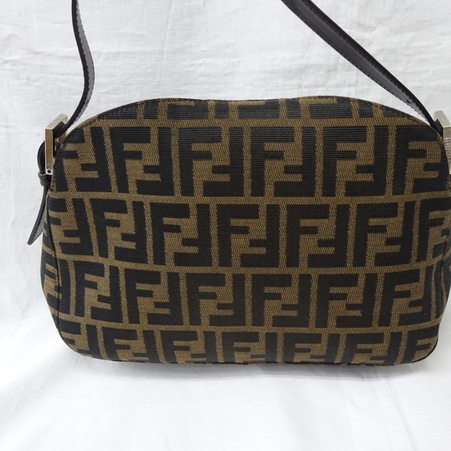 FENDI（フェンディ） Ft527987 FENDI レディース ハンドバッグ ズッカ