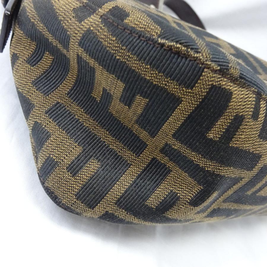 FENDI（フェンディ） Ft527987 FENDI レディース ハンドバッグ ズッカ