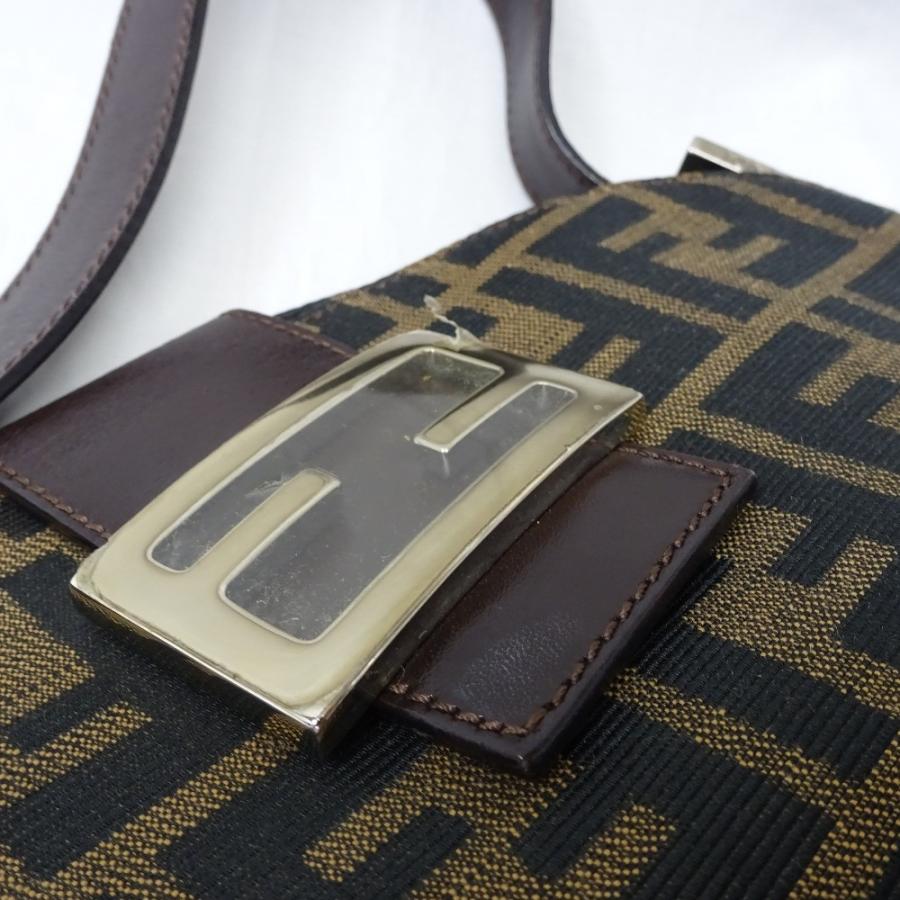 FENDI（フェンディ） Ft527987 FENDI レディース ハンドバッグ ズッカ