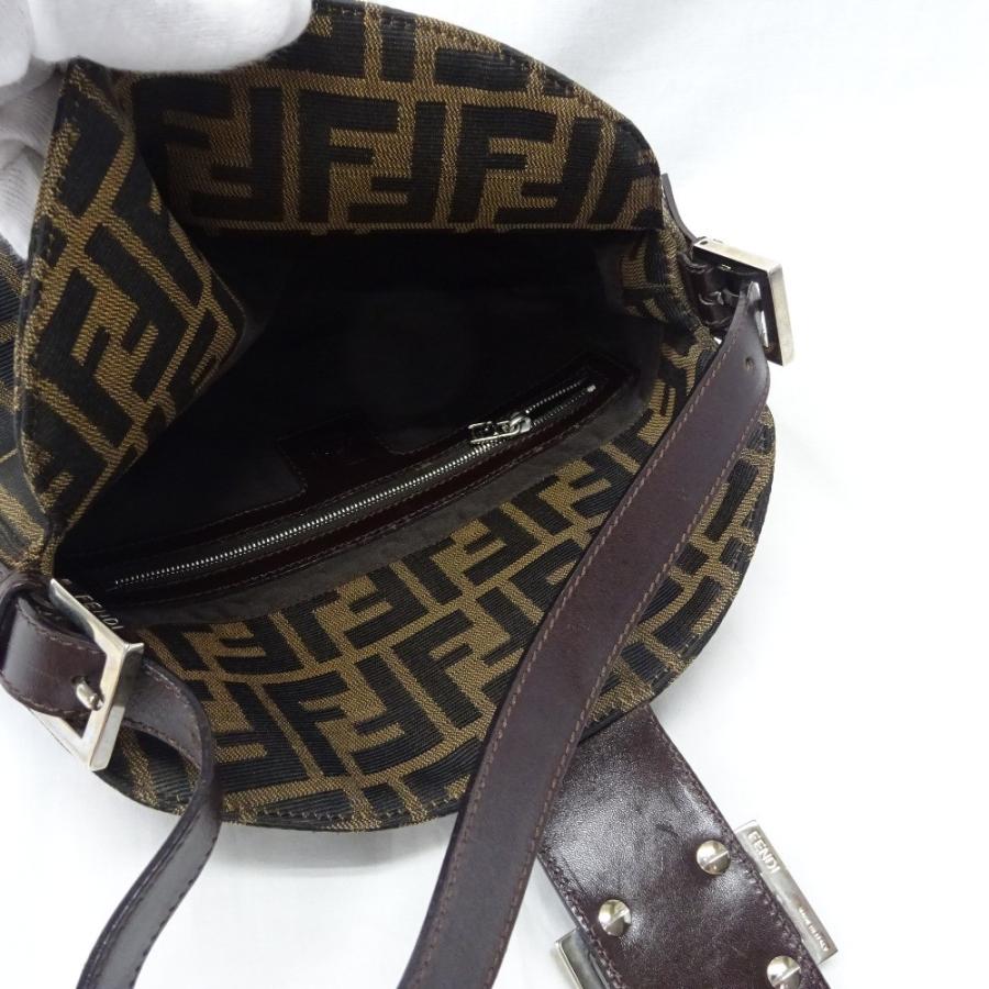 FENDI（フェンディ） Ft527987 FENDI レディース ハンドバッグ ズッカ