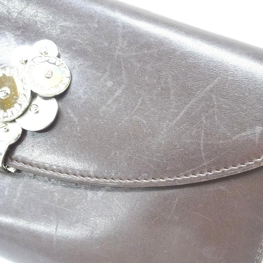 BVLGARI（ブルガリ） Ft528231 二つ折り財布 チクラディ 23956