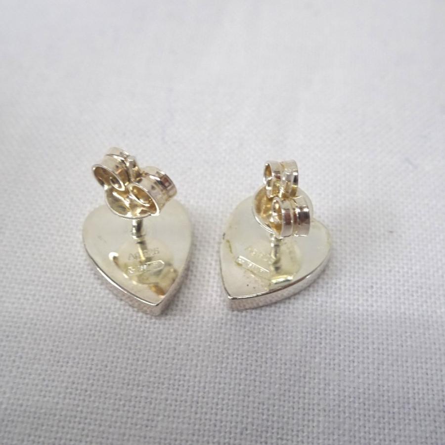 Ft グッチ ピアス ハートモチーフ シルバー 925 メンズ Gucci 中古 質みなみ 二又瀬店 Ft 質みなみ ヤフーショッピング店 通販 Yahoo ショッピング