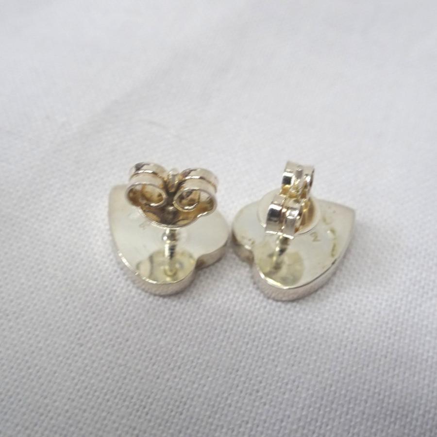 Ft グッチ ピアス ハートモチーフ シルバー 925 メンズ Gucci 中古 質みなみ 二又瀬店 Ft 質みなみ ヤフーショッピング店 通販 Yahoo ショッピング