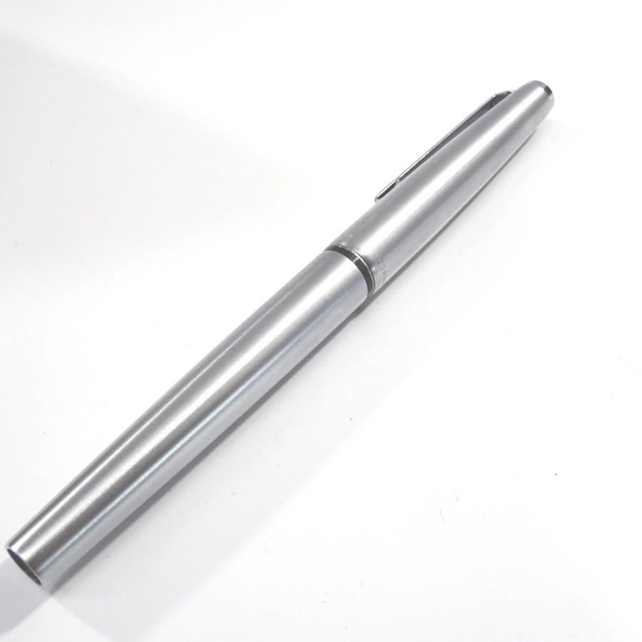 MONTBLANC（モンブラン） Ft535843 万年筆 MONTBLANC 300 シルバー